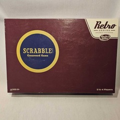 Scrabble: Retro Series